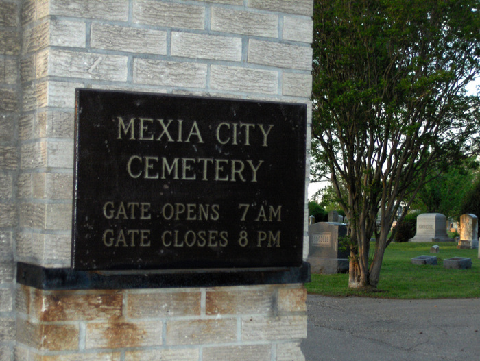 Mexia City Cemetery